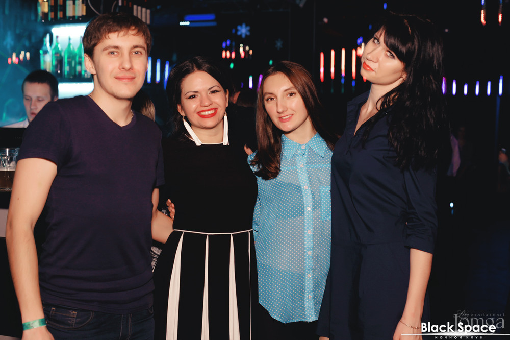 Фотография с Новогодний танцевальный марафон! в Блек спейс