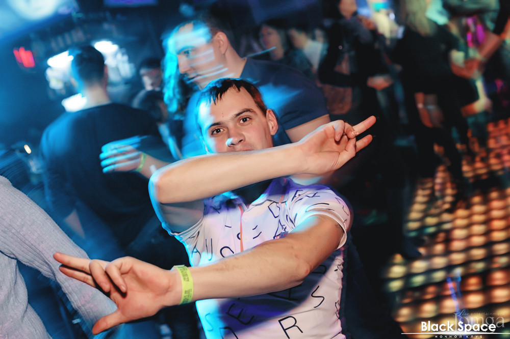 Фотография с Новогодний танцевальный марафон! в Блек спейс