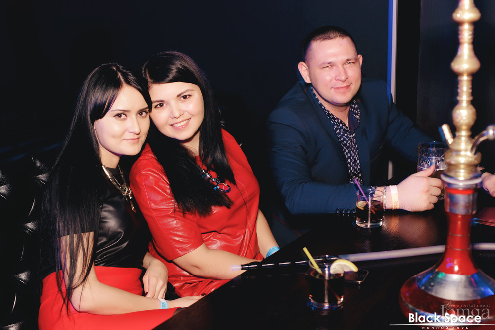 Фотография с Новогодний танцевальный марафон! в Блек спейс