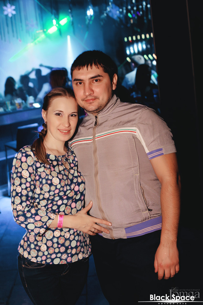 Фотография с Новогодний танцевальный марафон! в Блек спейс