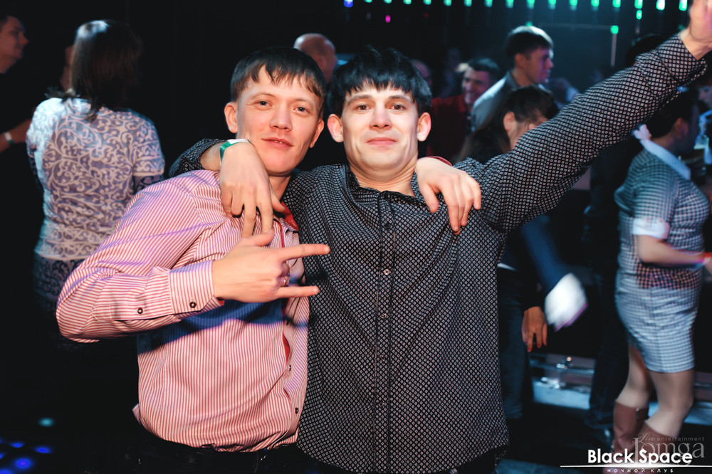 Фотография с Новогодний танцевальный марафон! в Блек спейс