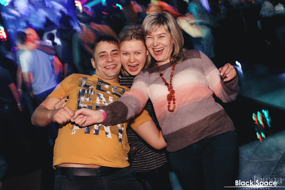 Фотография с Новогодний танцевальный марафон! в Блек спейс