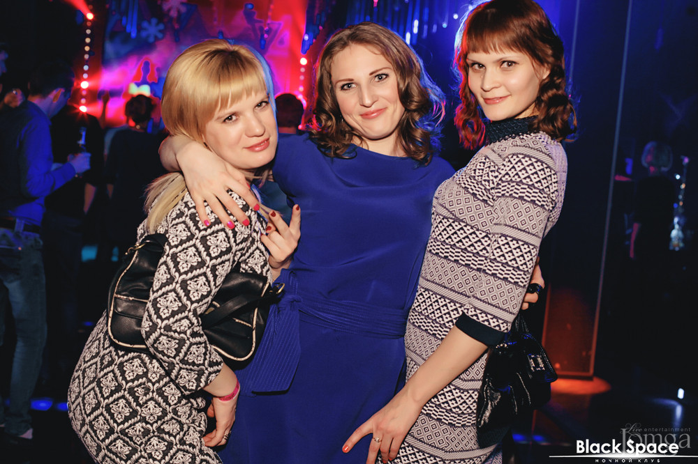 Фотография с Новогодний танцевальный марафон! в Блек спейс