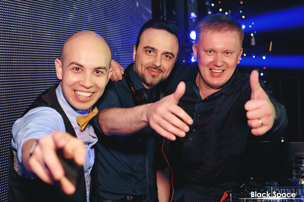 Фотография с Новогодний танцевальный марафон! в Блек спейс