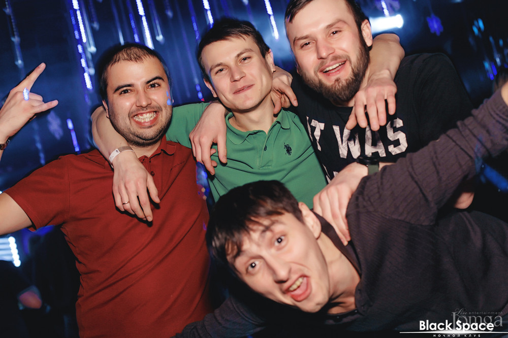 Фотография с Новогодний танцевальный марафон! в Блек спейс