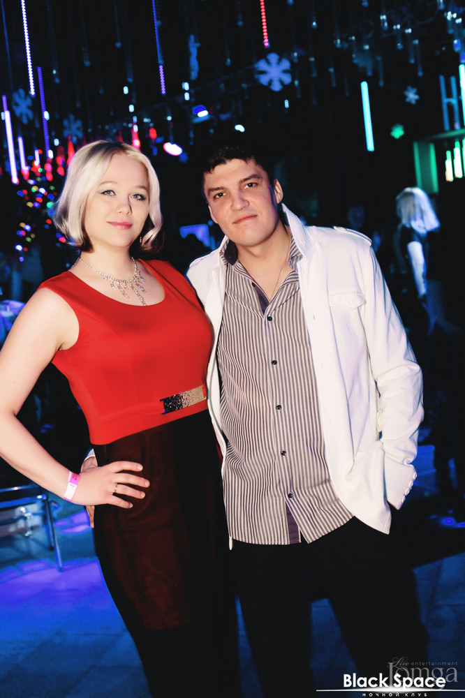 Фотография с Новогодний танцевальный марафон! в Блек спейс