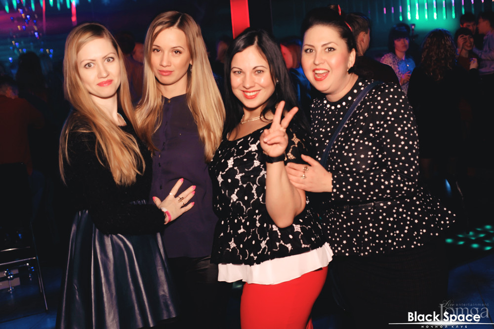 Фотография с Новогодний танцевальный марафон! в Блек спейс