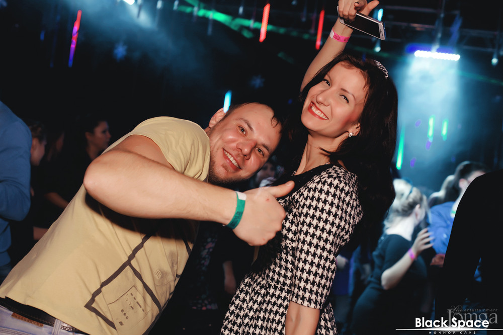 Фотография с Новогодний танцевальный марафон! в Блек спейс