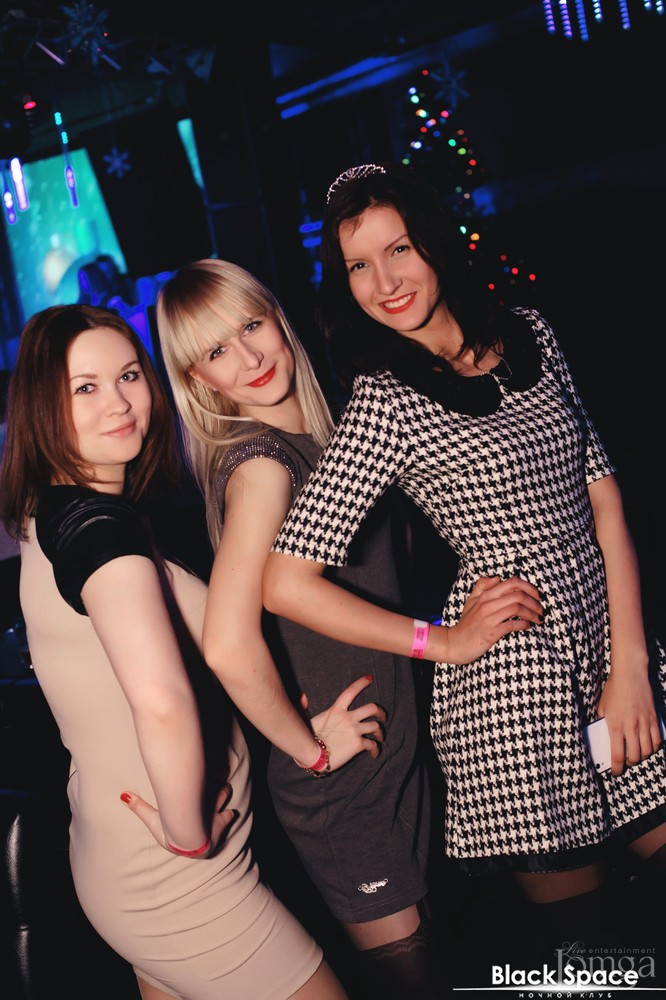 Фотография с Новогодний танцевальный марафон! в Блек спейс