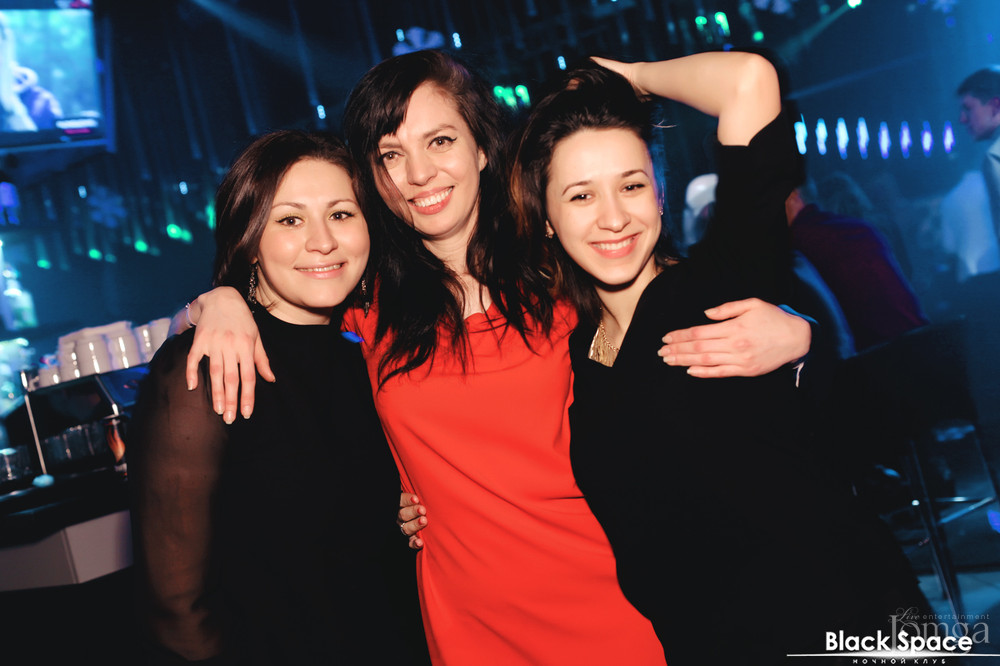 Фотография с Новогодний танцевальный марафон! в Блек спейс