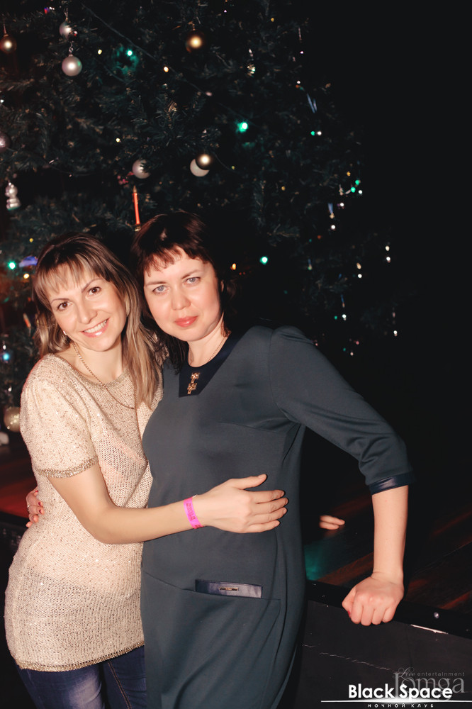 Фотография с Новогодний танцевальный марафон! в Блек спейс