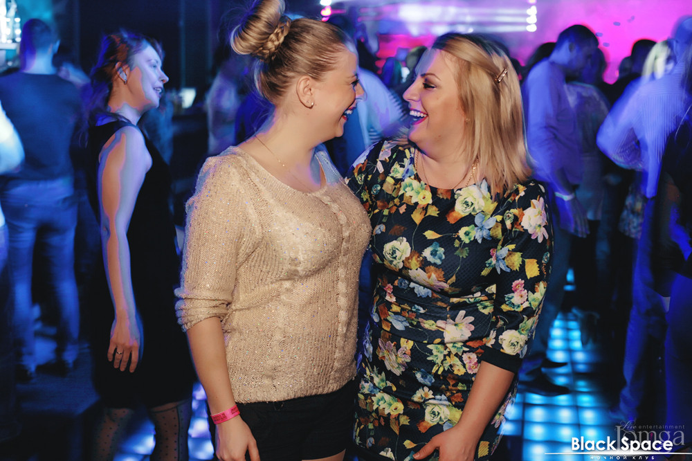 Фотография с Новогодний танцевальный марафон! в Блек спейс