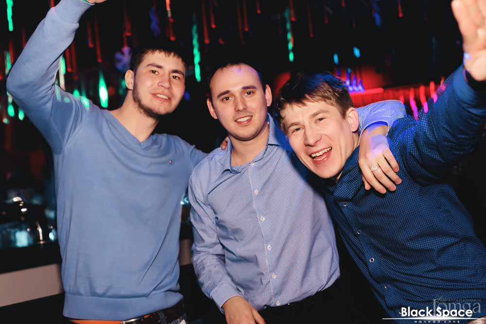 Фотография с Новогодний танцевальный марафон! в Блек спейс