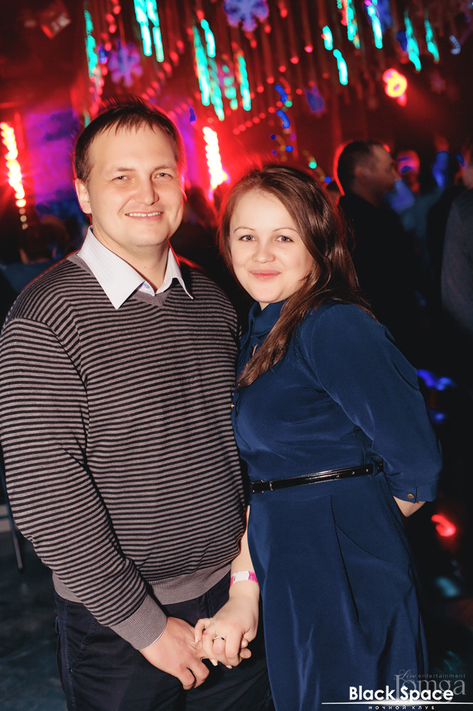 Фотография с Новогодний танцевальный марафон! в Блек спейс