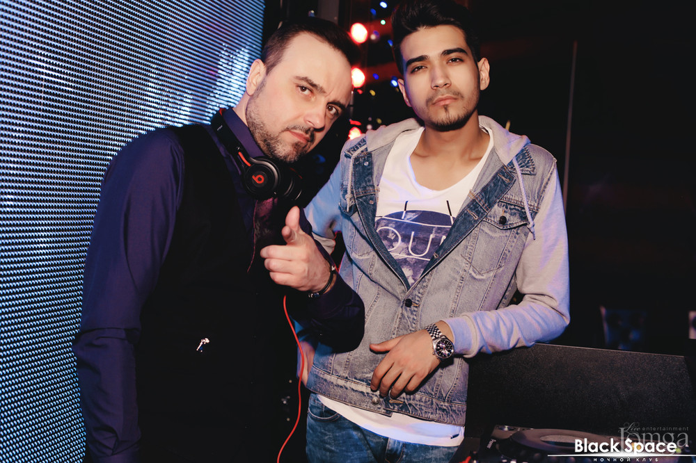 Фотография с Новогодний танцевальный марафон! в Блек спейс