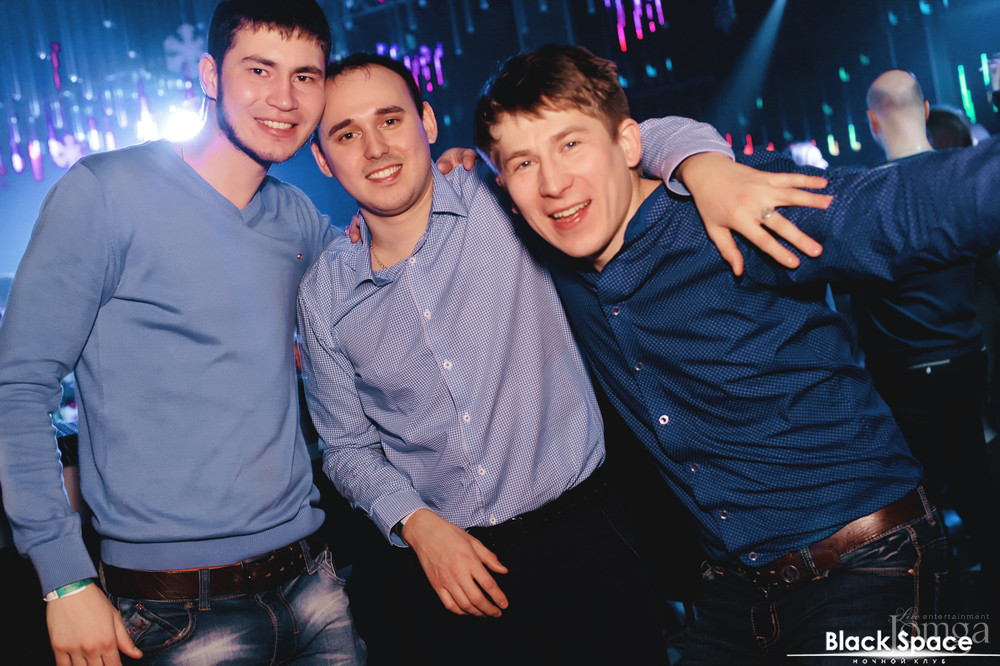 Фотография с Новогодний танцевальный марафон! в Блек спейс