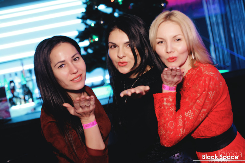 Фотография с Новогодний танцевальный марафон! в Блек спейс