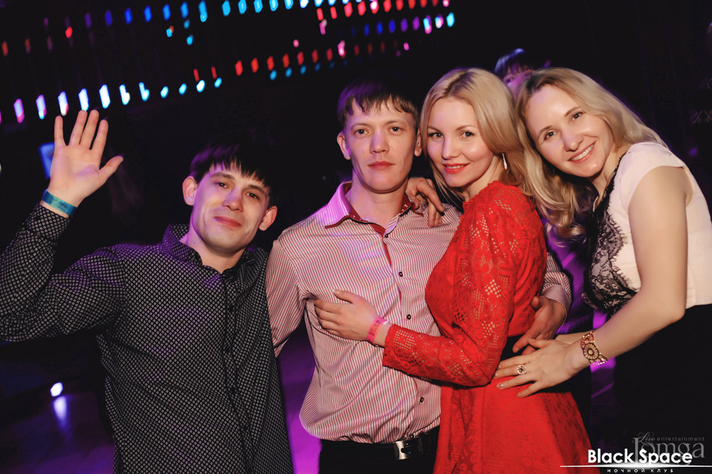 Фотография с Новогодний танцевальный марафон! в Блек спейс