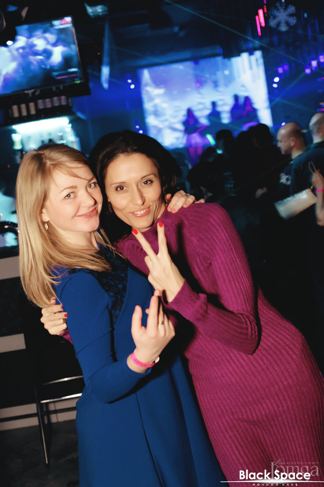 Фотография с Новогодний танцевальный марафон! в Блек спейс