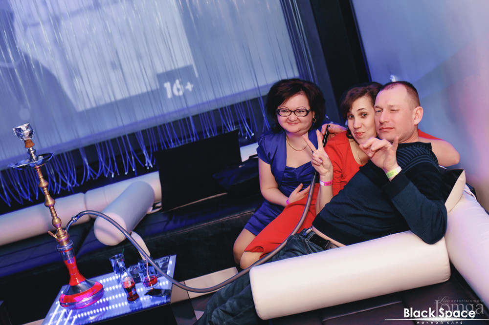 Фотография с Новогодний танцевальный марафон! в Блек спейс