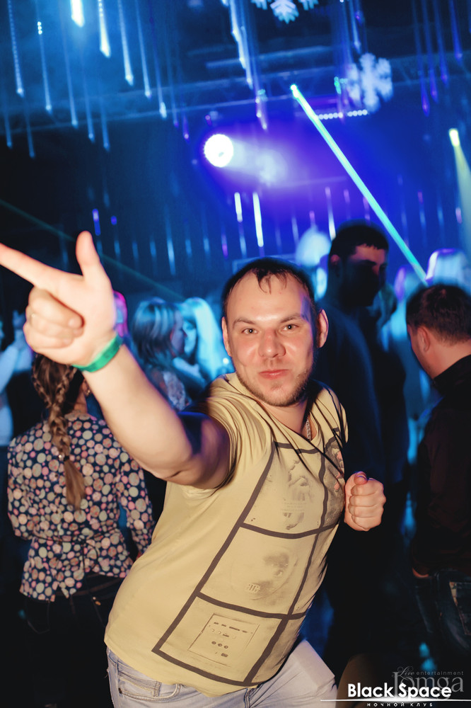 Фотография с Новогодний танцевальный марафон! в Блек спейс