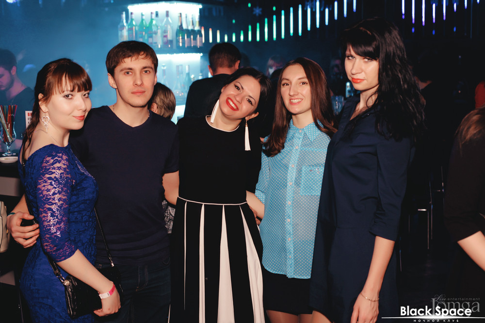 Фотография с Новогодний танцевальный марафон! в Блек спейс