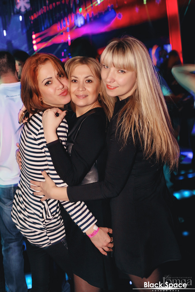 Фотография с Новогодний танцевальный марафон! в Блек спейс