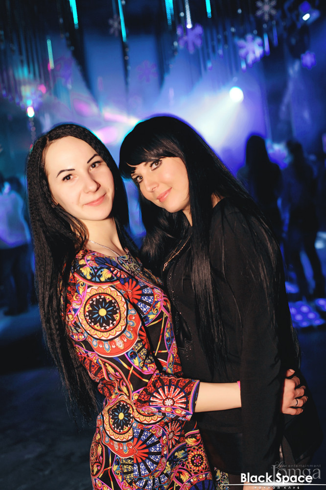 Фотография с Новогодний танцевальный марафон! в Блек спейс