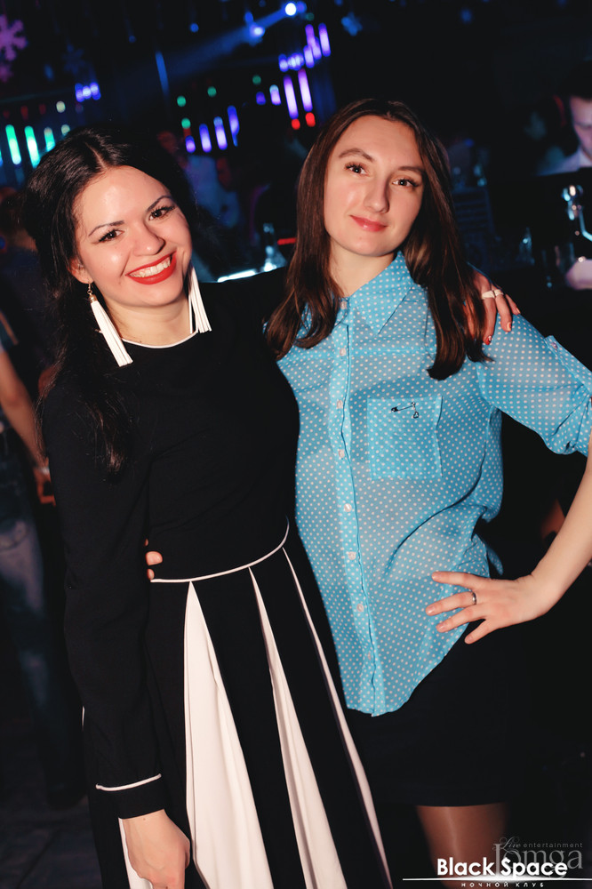 Фотография с Новогодний танцевальный марафон! в Блек спейс