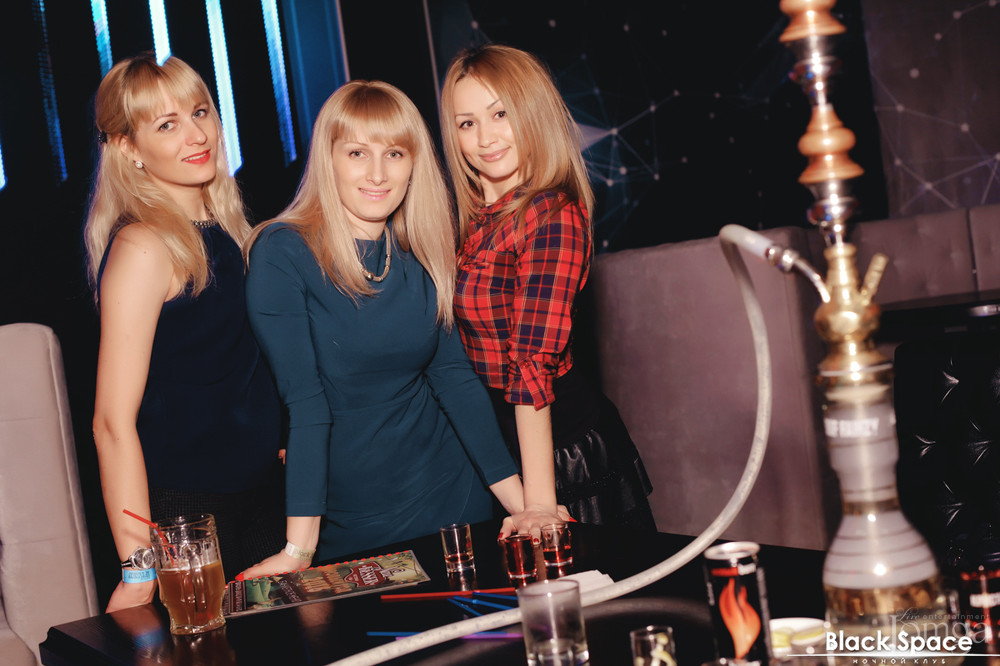 Фотография с Новогодний танцевальный марафон! в Блек спейс