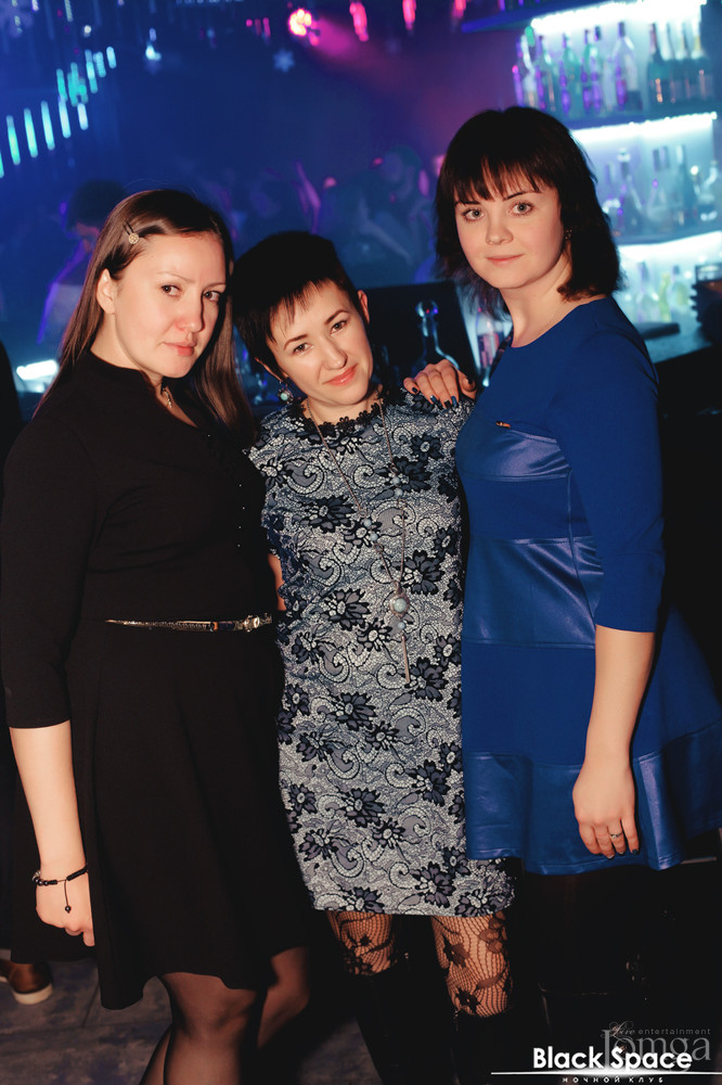 Фотография с Новогодний танцевальный марафон! в Блек спейс