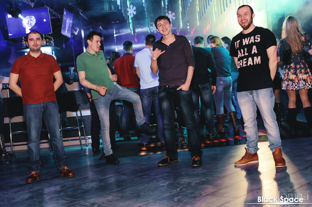 Фотография с Новогодний танцевальный марафон! в Блек спейс