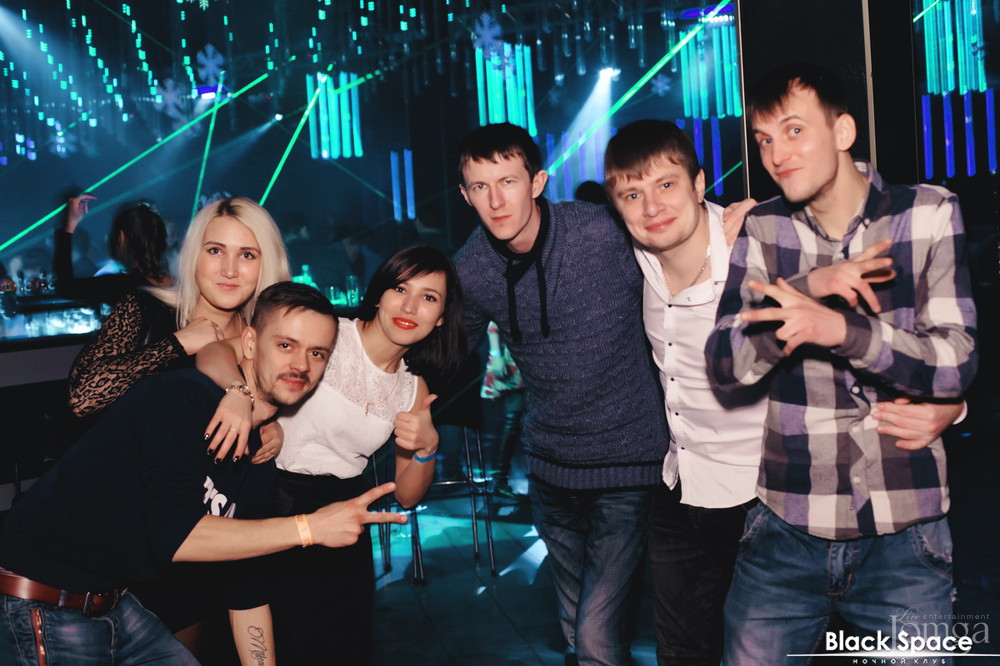 Фотография с Новогодний танцевальный марафон! в Блек спейс