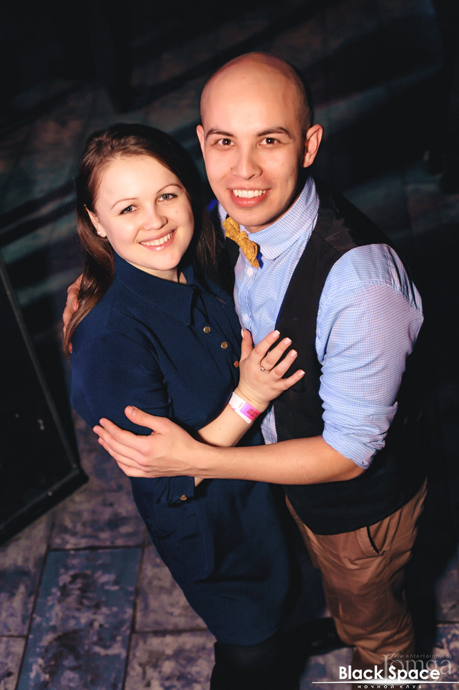 Фотография с Новогодний танцевальный марафон! в Блек спейс