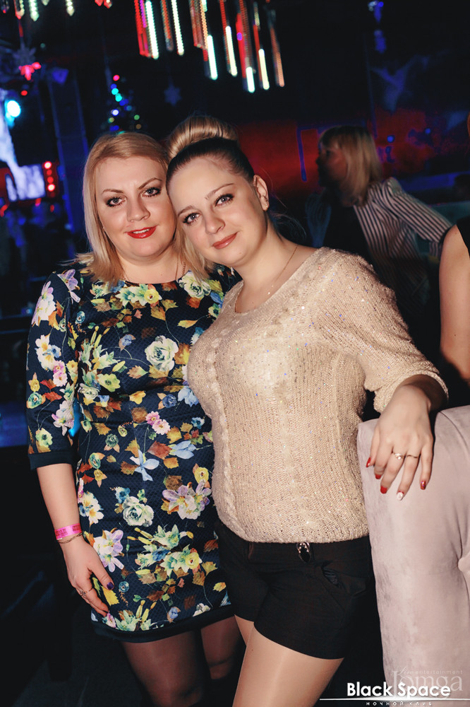 Фотография с Новогодний танцевальный марафон! в Блек спейс