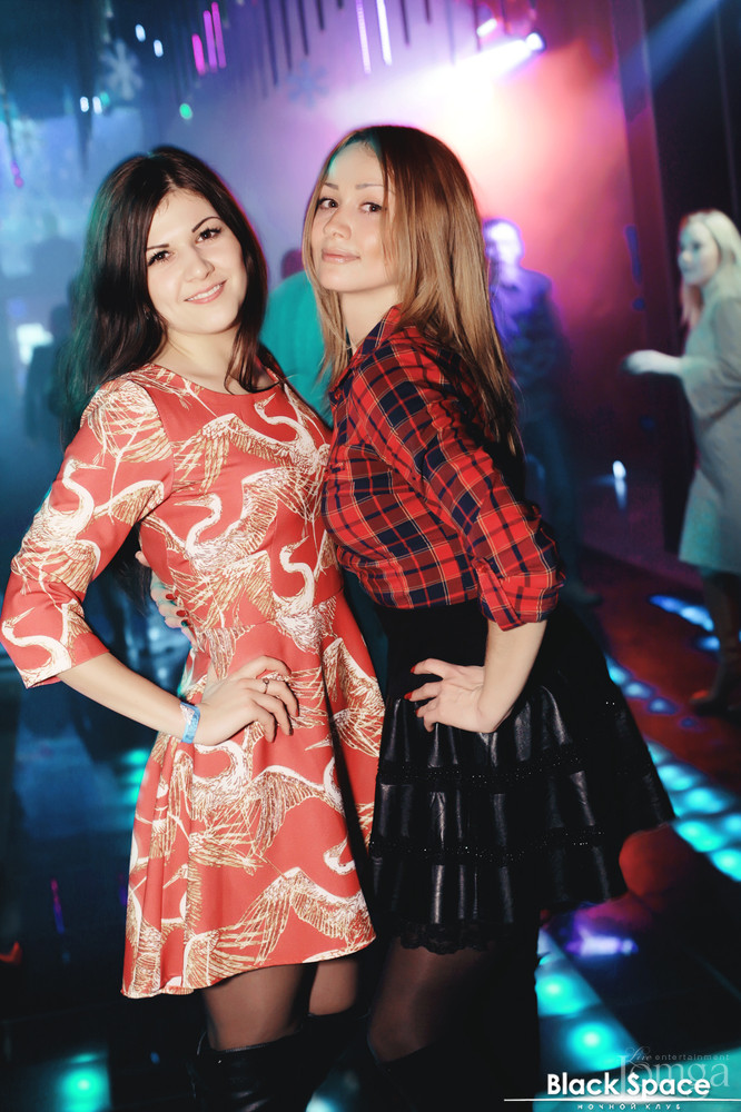 Фотография с Новогодний танцевальный марафон! в Блек спейс