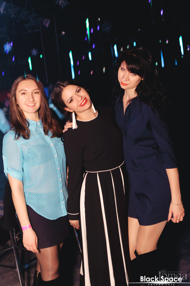 Фотография с Новогодний танцевальный марафон! в Блек спейс