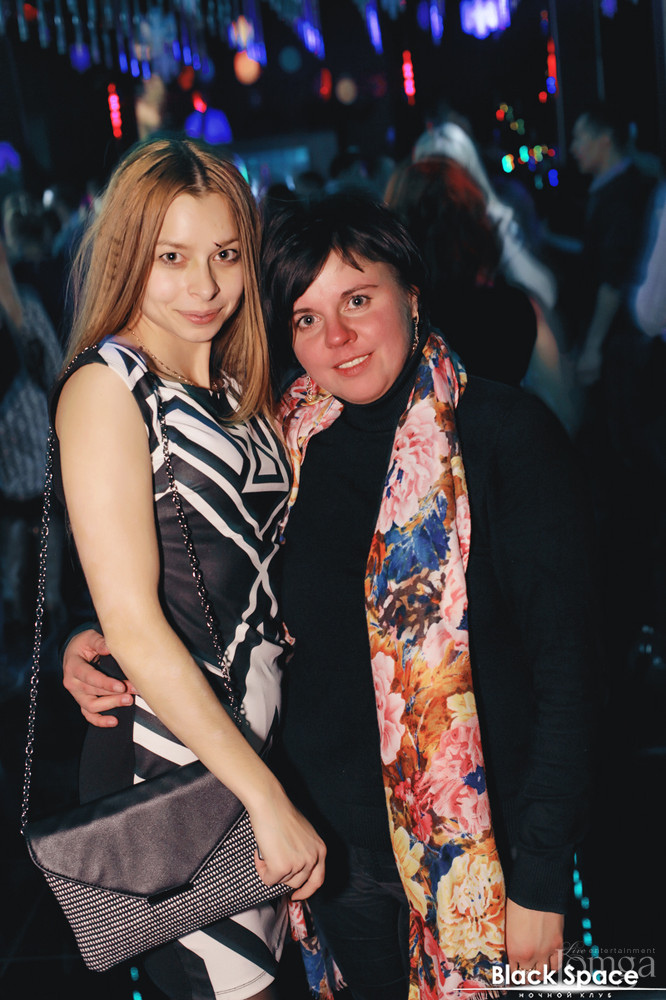 Фотография с Новогодний танцевальный марафон! в Блек спейс