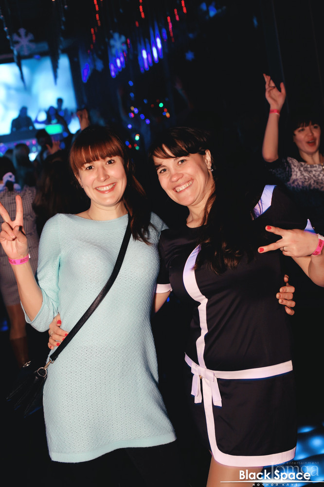 Фотография с Новогодний танцевальный марафон! в Блек спейс