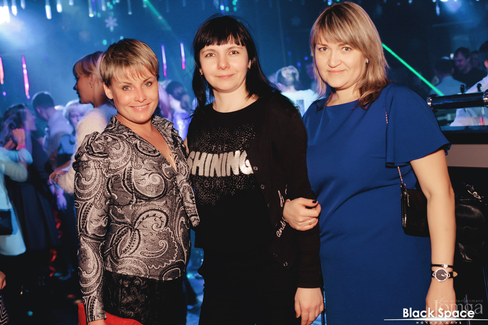 Фотография с Новогодний танцевальный марафон! в Блек спейс