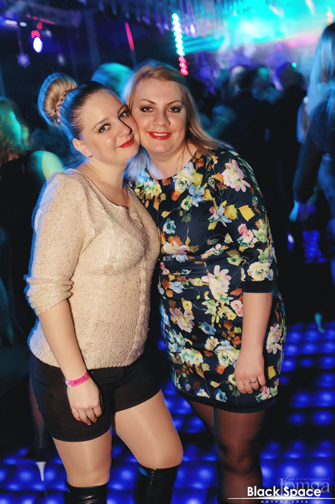 Фотография с Новогодний танцевальный марафон! в Блек спейс