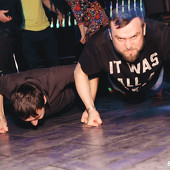 Новогодний танцевальный марафон! фото 75