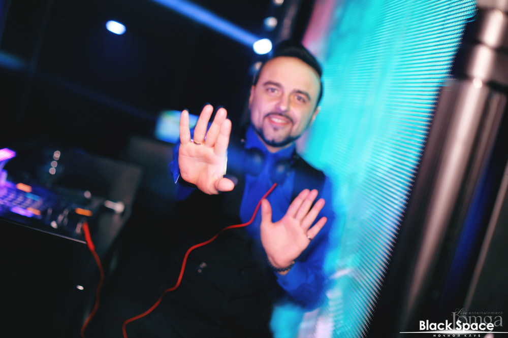 Фотография с Disco Love в Блек спейс