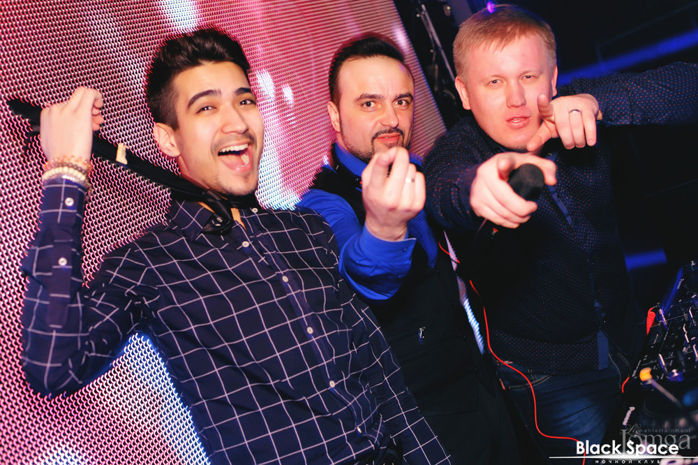 Фотография с Disco Love в Блек спейс