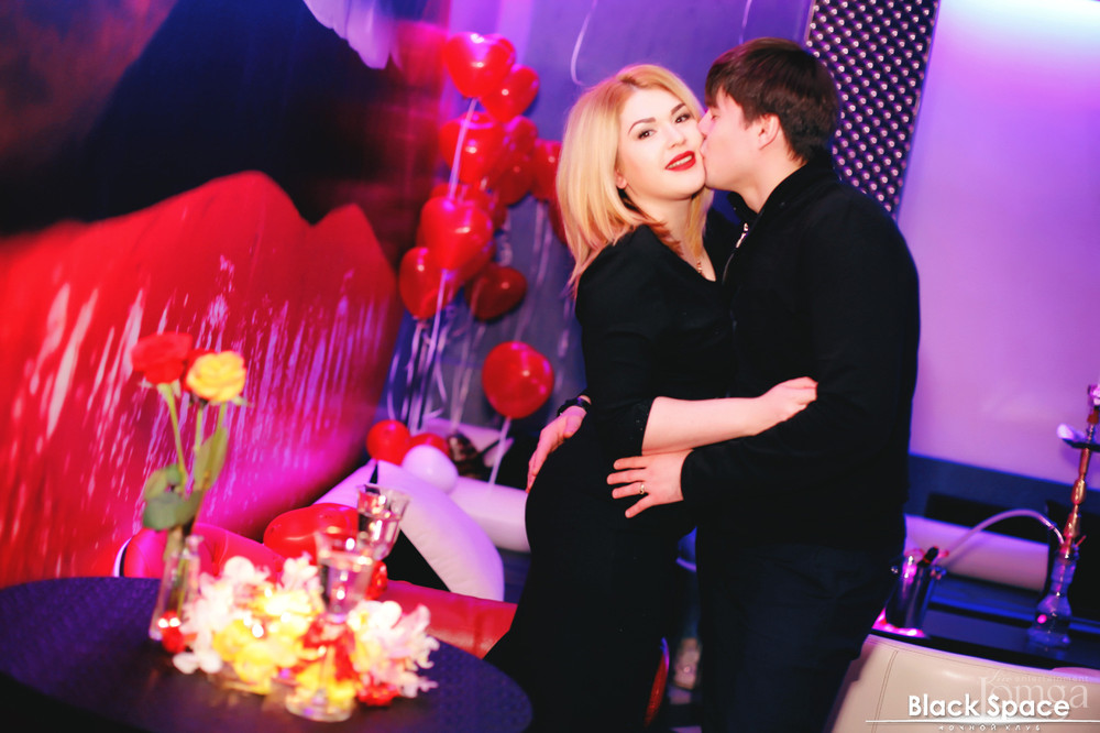 Фотография с Disco Love в Блек спейс