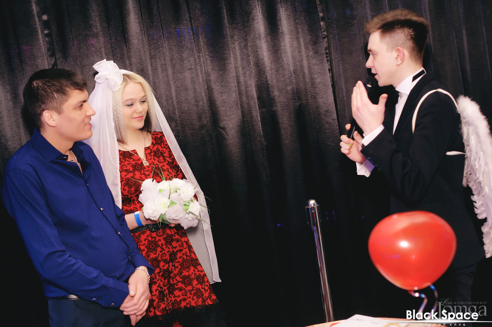 Фотография с Disco Love в Блек спейс