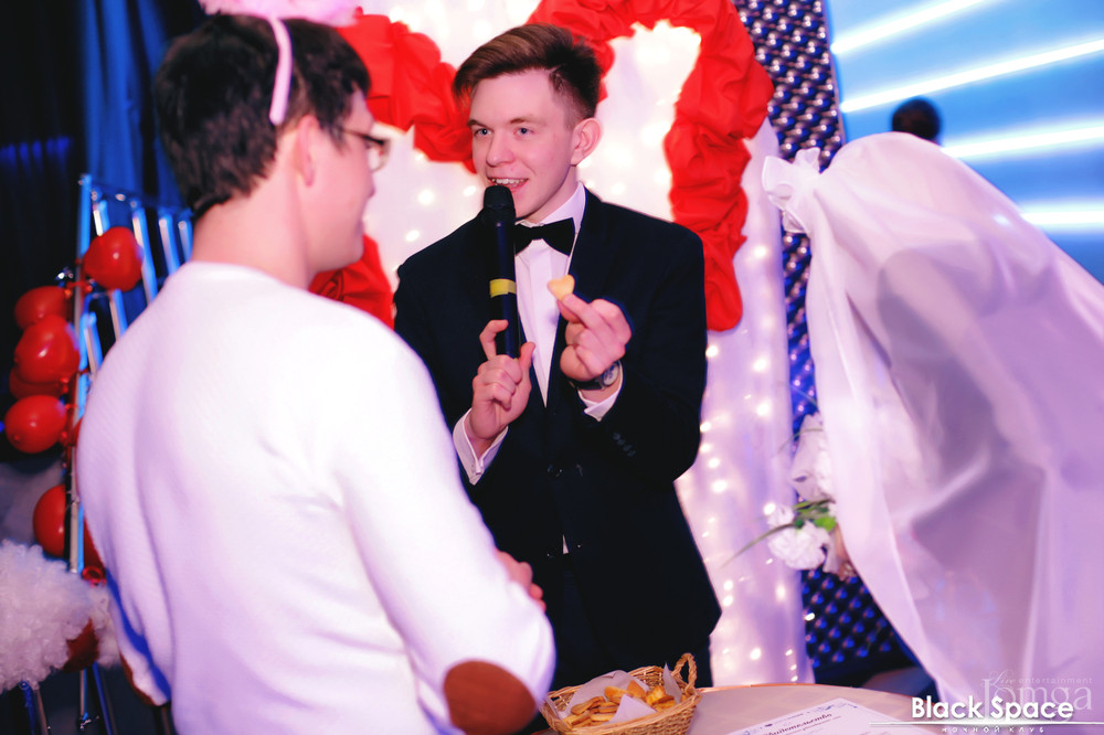 Фотография с Disco Love в Блек спейс