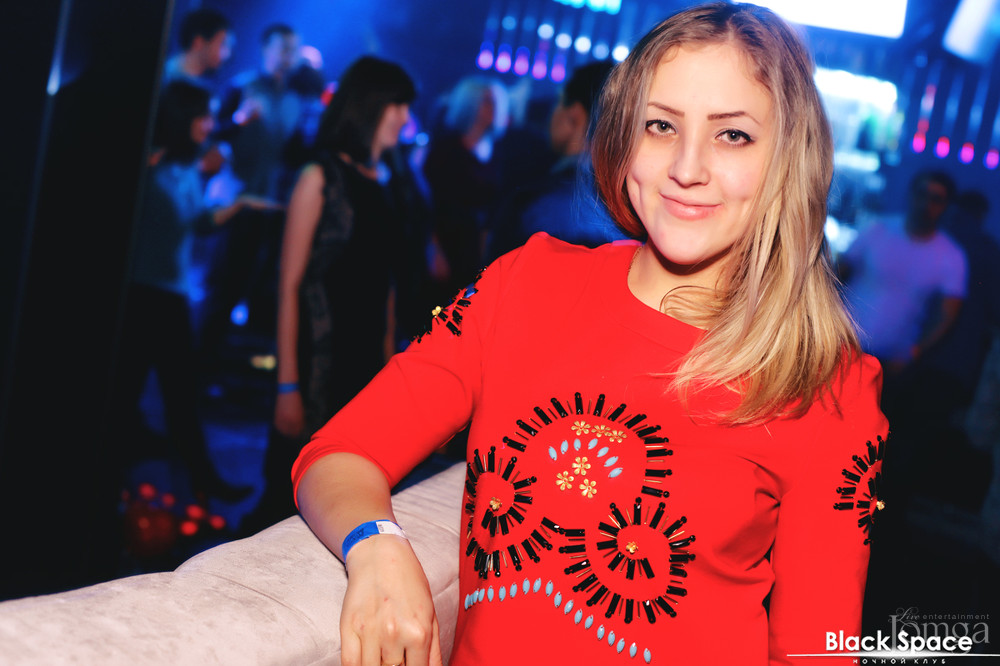 Фотография с Disco Love в Блек спейс