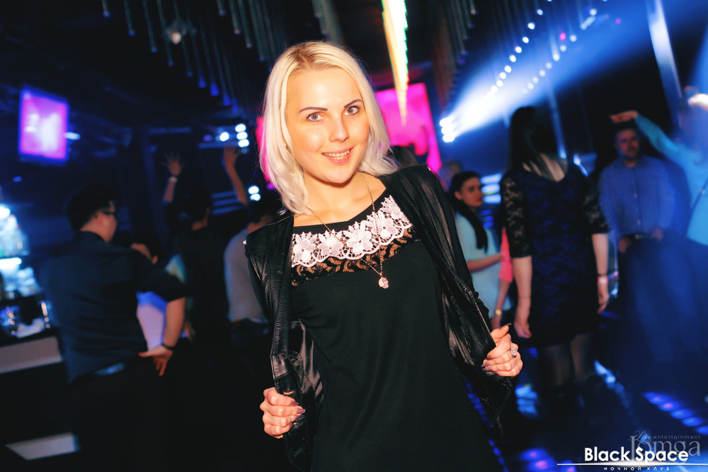 Фотография с Disco Love в Блек спейс