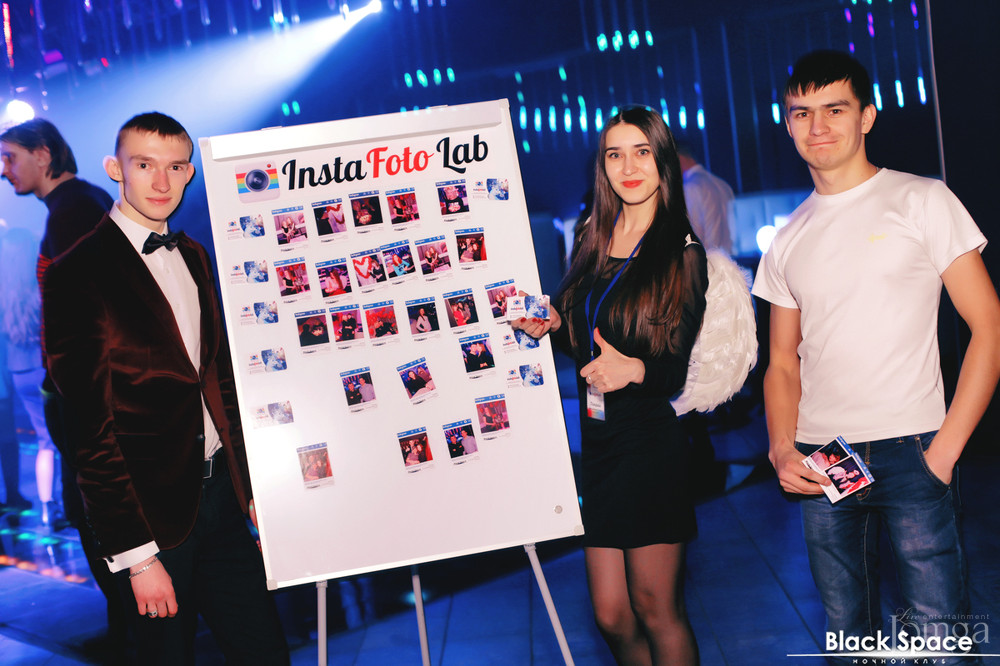 Фотография с Disco Love в Блек спейс